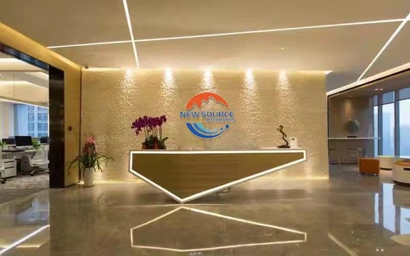 중국 NEW SOURCE AUTOMATION CO.,LTD 회사 프로필